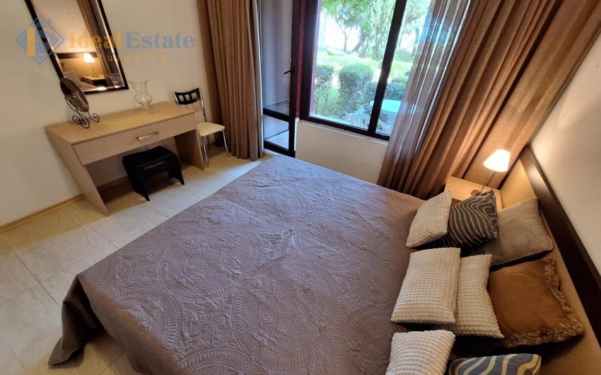 Spacious Two-Bedroom Apartment with Large Terrace on the First Sea Line in Marina Cape, Aheloy ID2735 Photo 20