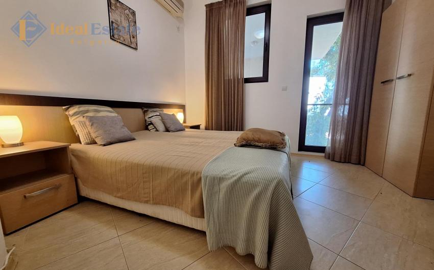 Spacious Two-Bedroom Apartment with Large Terrace on the First Sea Line in Marina Cape, Aheloy ID2735 Photo 23
