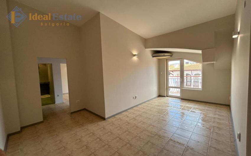 Unfurnished two-bedroom apartment in Sveti Vlas ID2537 Photo 2