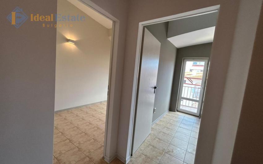 Unfurnished two-bedroom apartment in Sveti Vlas ID2537 Photo 9