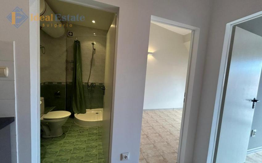 Unfurnished two-bedroom apartment in Sveti Vlas ID2537 Photo 8