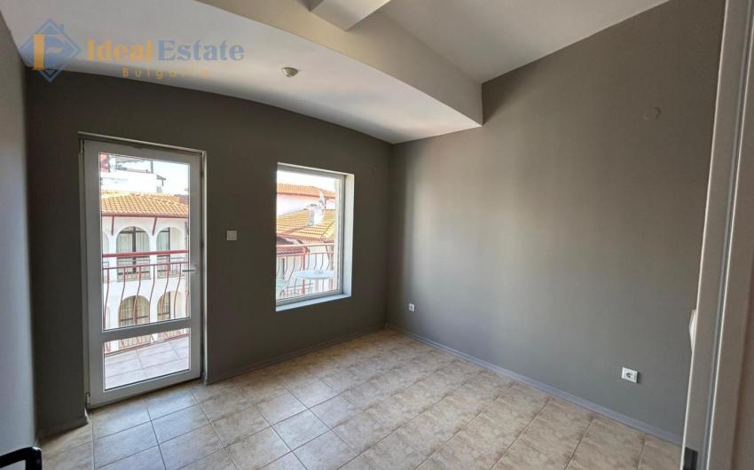 Unfurnished two-bedroom apartment in Sveti Vlas ID2537 Photo 10