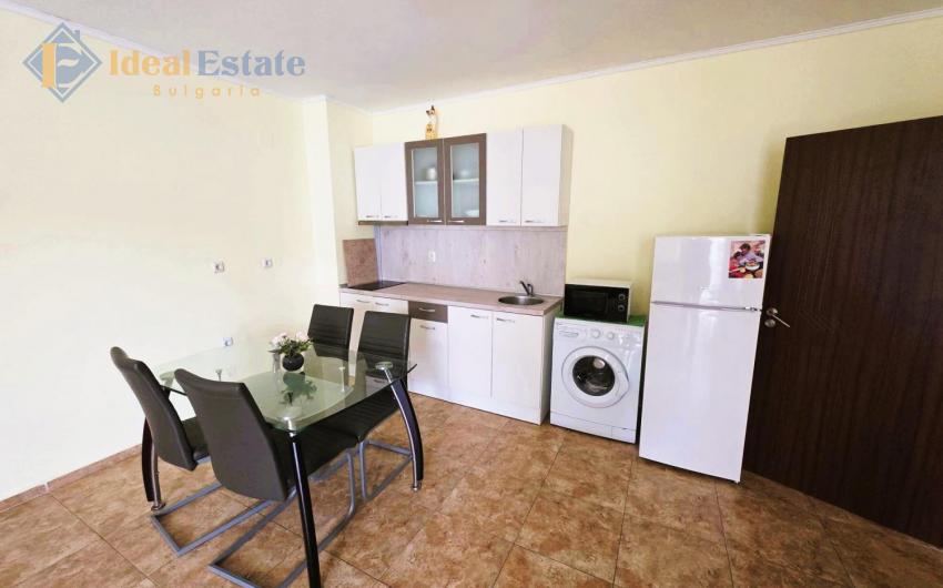 Wohnung mit zwei Schlafzimmern in Ravda in der Nähe des Strandes ID2668 Foto 3