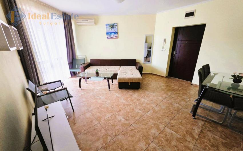 Wohnung mit zwei Schlafzimmern in Ravda in der Nähe des Strandes ID2668 Foto 2
