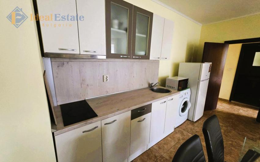 Wohnung mit zwei Schlafzimmern in Ravda in der Nähe des Strandes ID2668 Foto 5