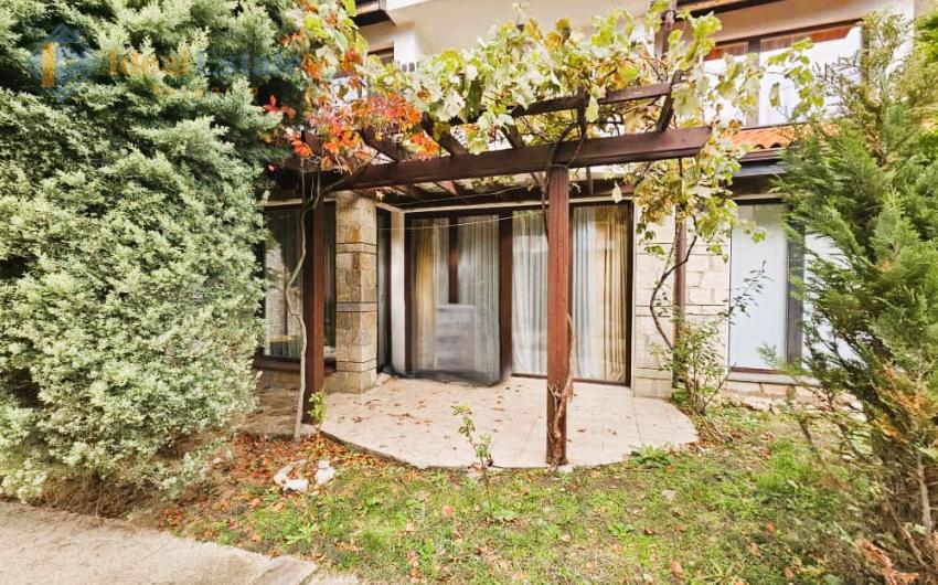 Bay View Villas – апартамент 1+1 с лужайкой, Кошарица (Солнечный берег) ID2827 Фото 1