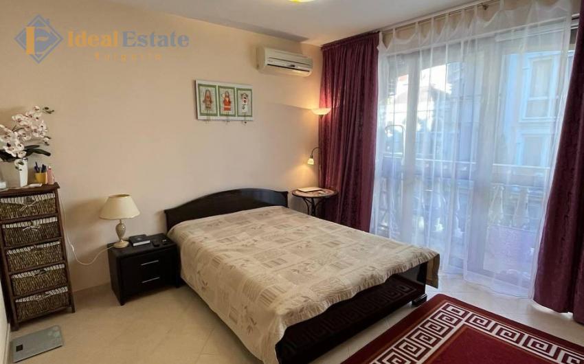 Студия в премиальном комплексе Cascadas Family Resort на Солнечном берегу — ID2815 Фото 1