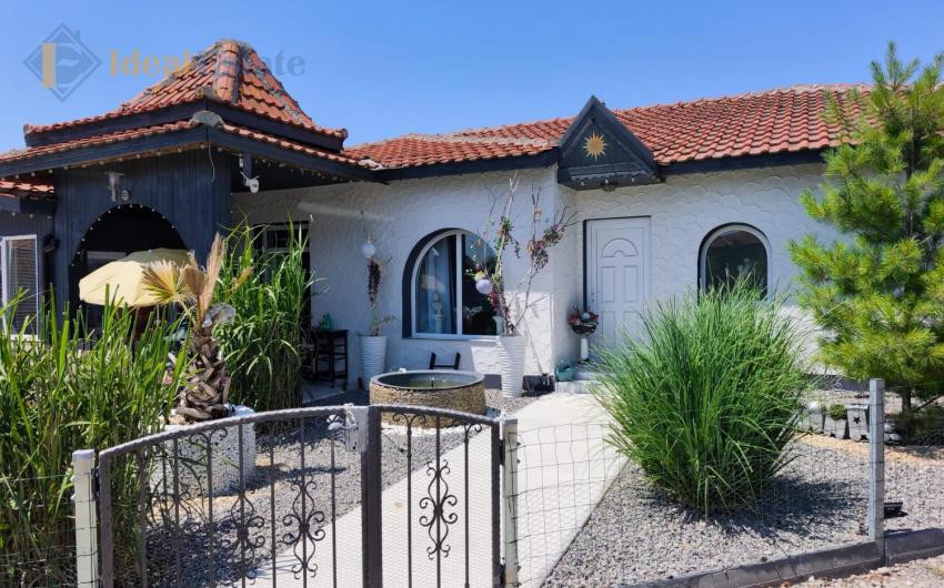 Eingeschossiges Haus mit Wintergarten und SPA-Bereich im Stadtteil Rudnik, Burgas — ID2850 Foto 1