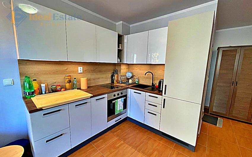 Продажа квартиры с одной спальней в комплексе Panorama Dreams, Святой Влас ID2540 Фото 1