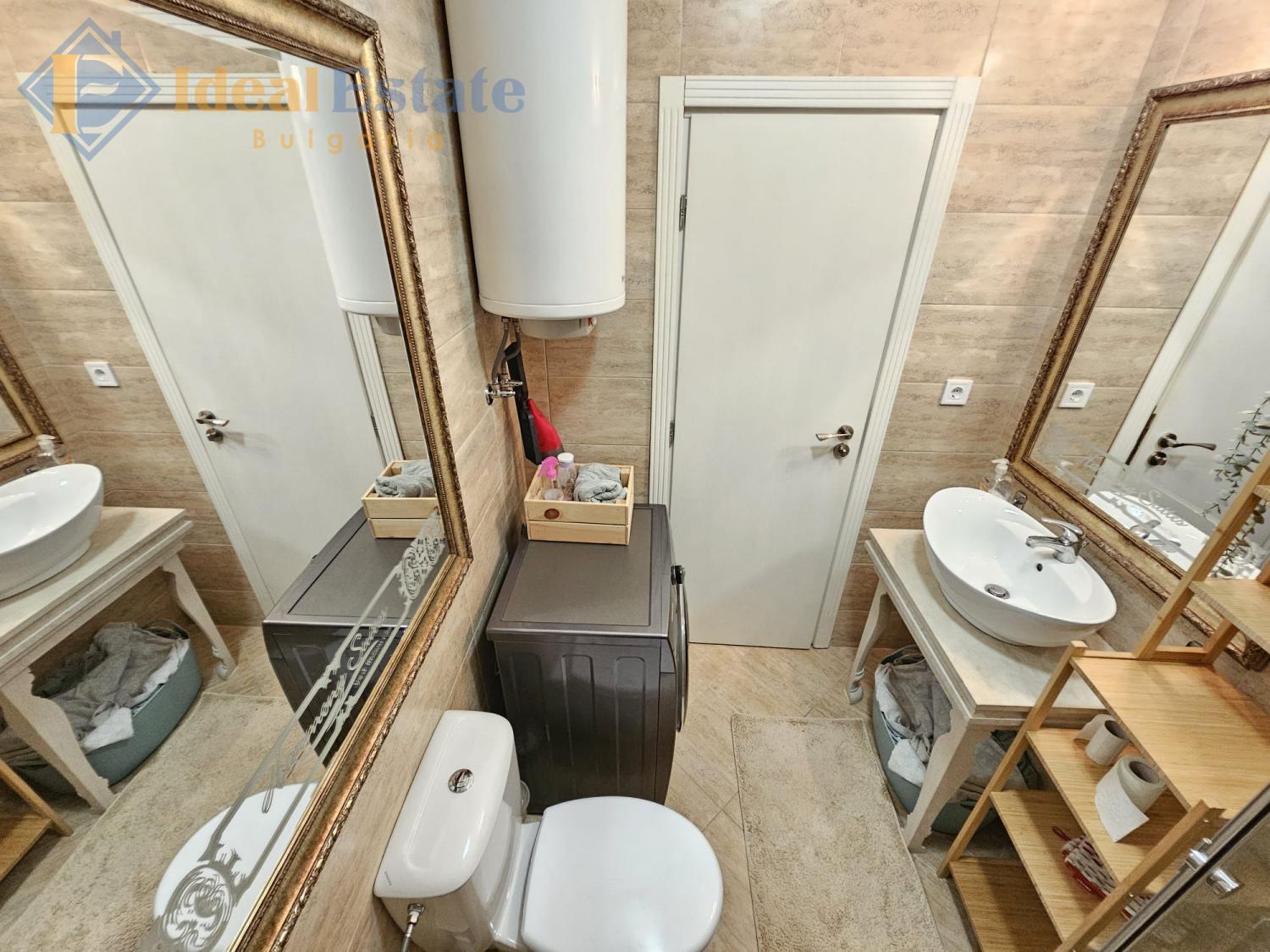 Двокімнатна квартира в комплексі Harmony Suites Dream Island, Сонячний Берег — ID2854 Фото збільшене 14