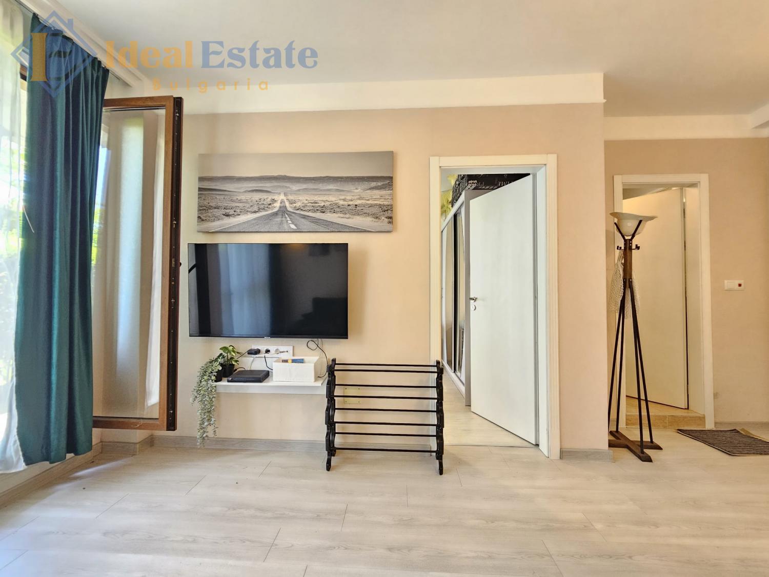 Двокімнатна квартира в комплексі Harmony Suites Dream Island, Сонячний Берег — ID2854 Фото збільшене 3