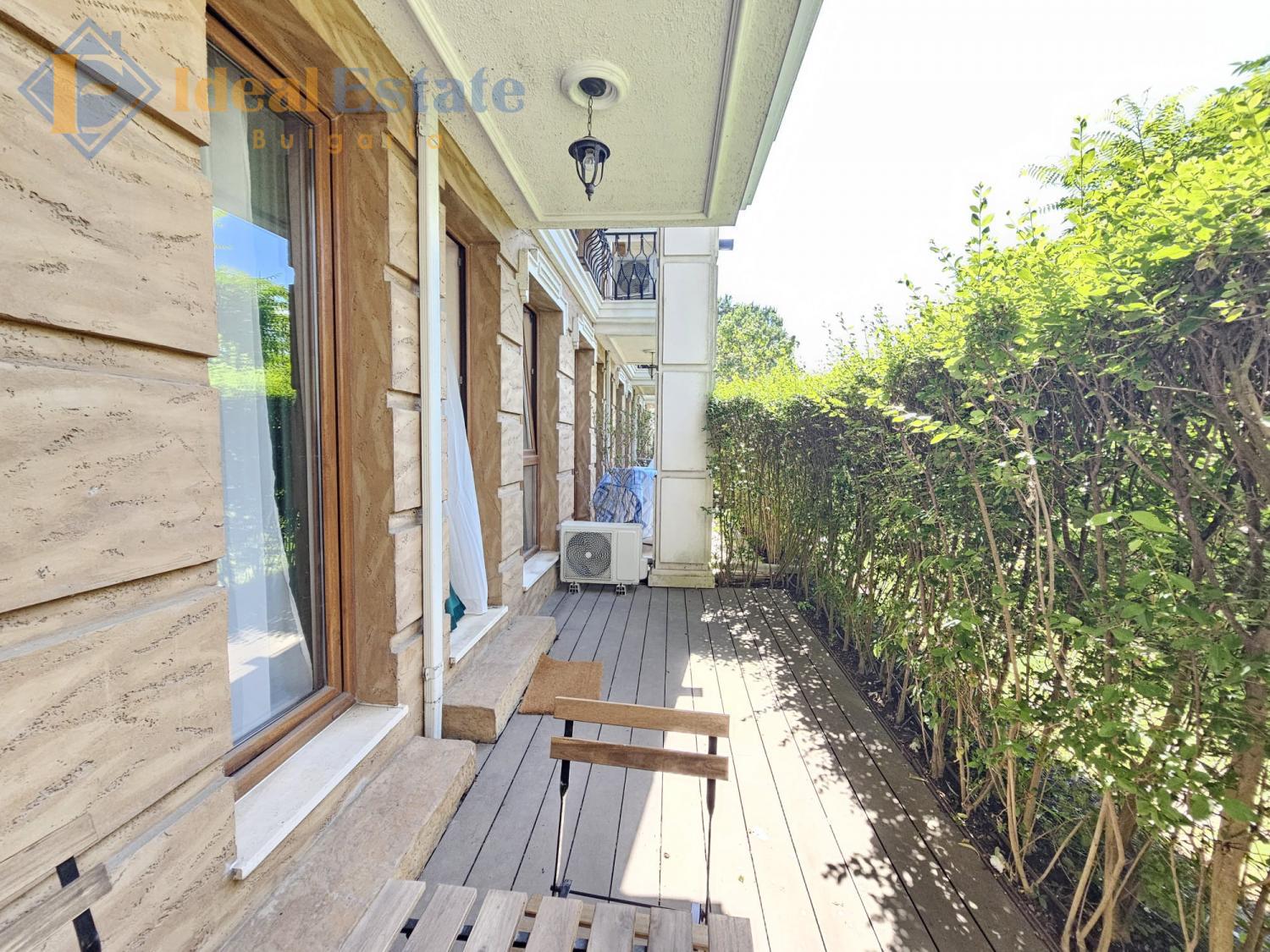 Двокімнатна квартира в комплексі Harmony Suites Dream Island, Сонячний Берег — ID2854 Фото збільшене 8