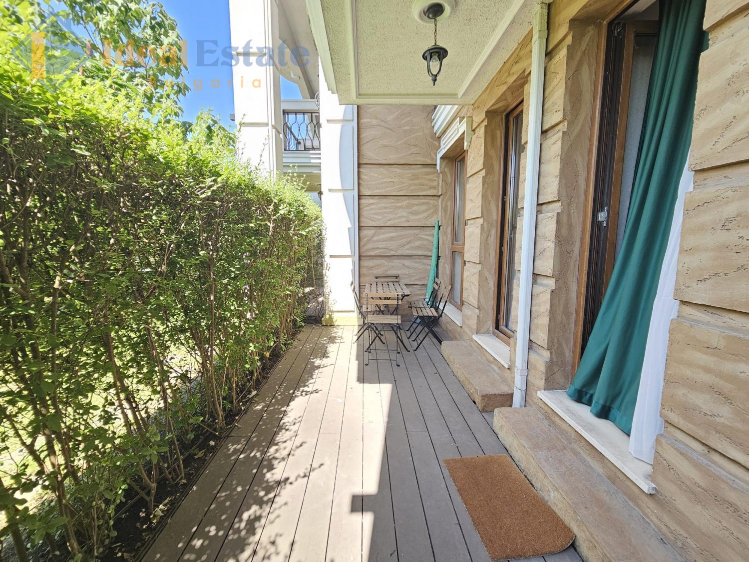Двокімнатна квартира в комплексі Harmony Suites Dream Island, Сонячний Берег — ID2854 Фото збільшене 9