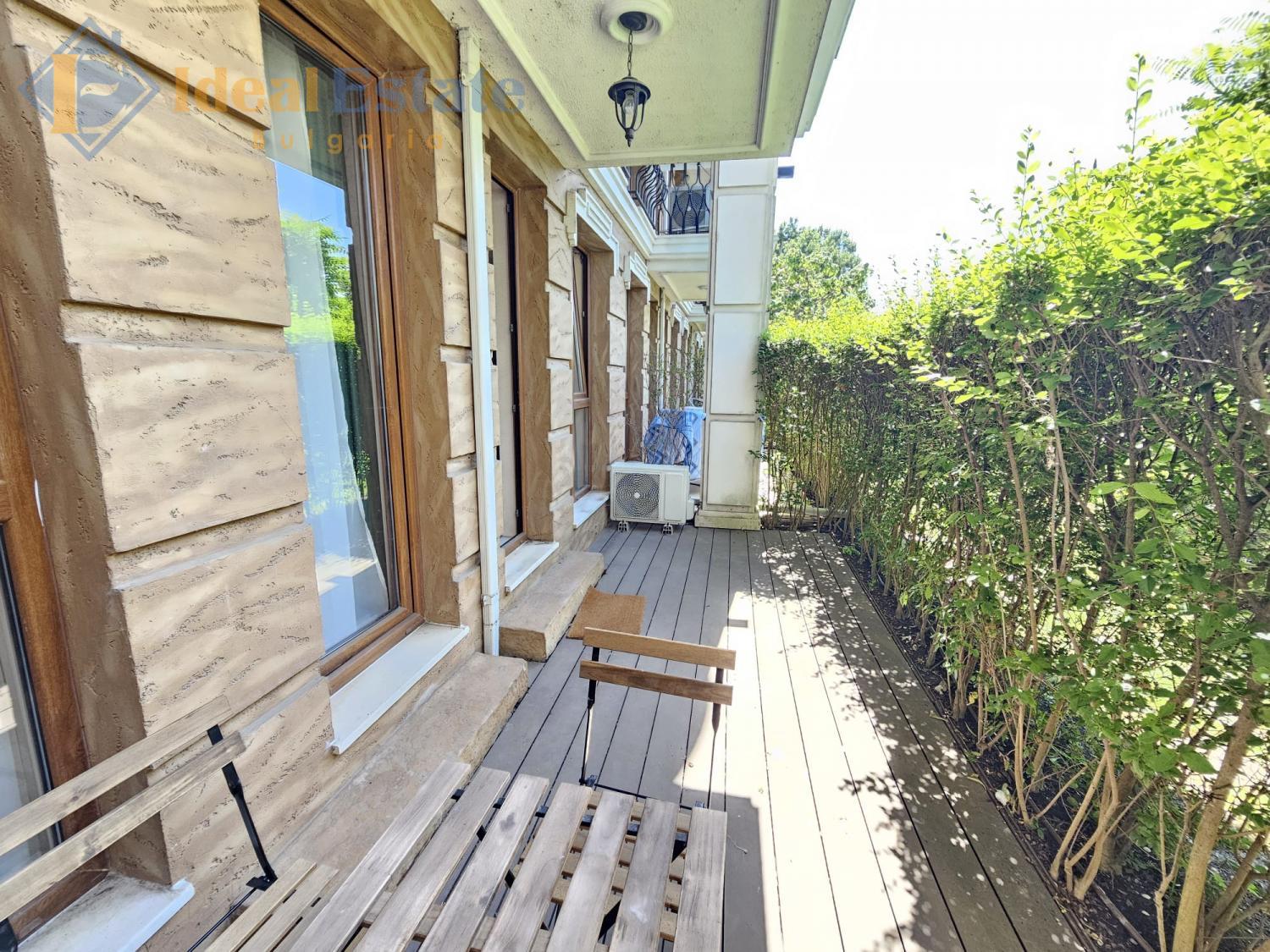 Двокімнатна квартира в комплексі Harmony Suites Dream Island, Сонячний Берег — ID2854 Фото збільшене 10