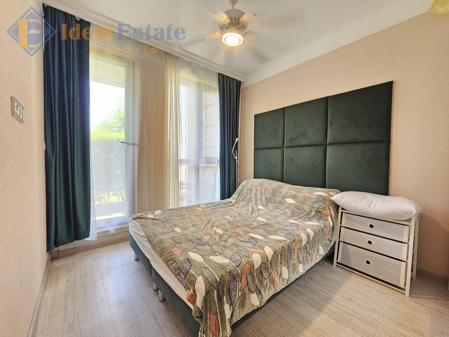 Двокімнатна квартира в комплексі Harmony Suites Dream Island, Сонячний Берег — ID2854 Фото збільшене 12