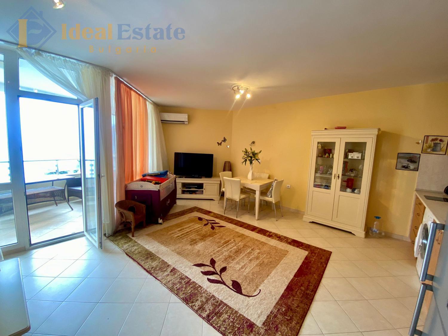 Wohnung mit frontalem Meerblick kaufen ID2170 Vergrößertes Foto 3