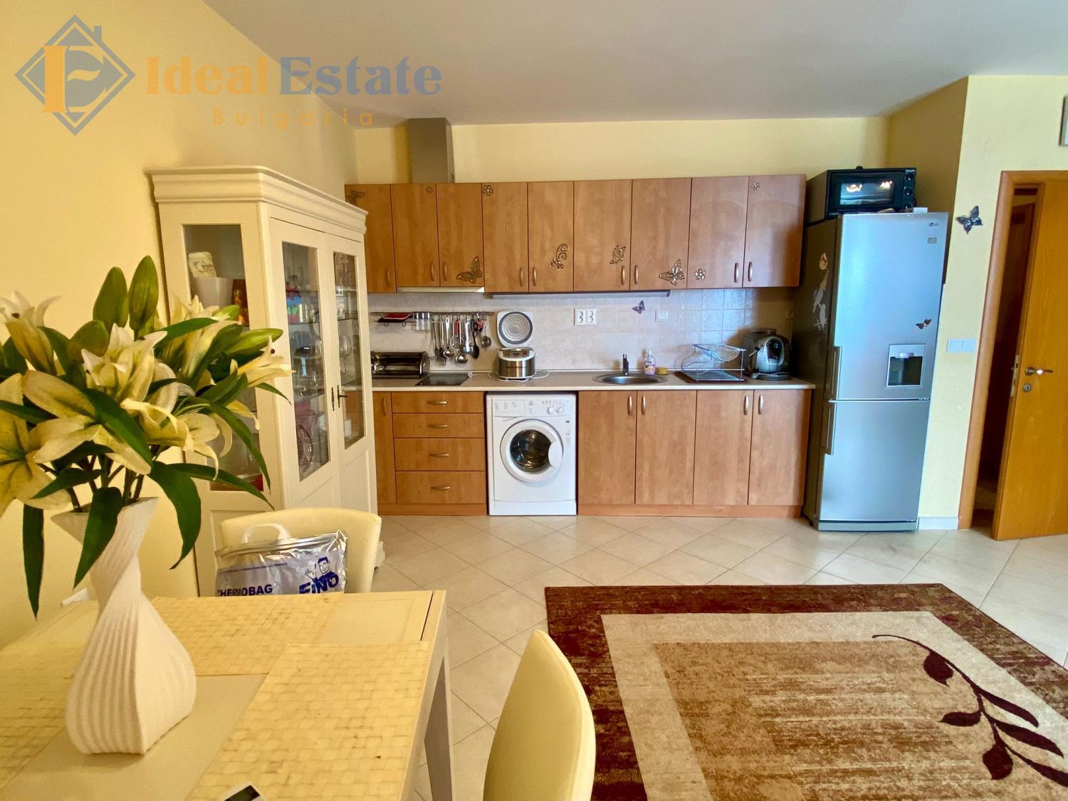 Wohnung mit frontalem Meerblick kaufen ID2170 Vergrößertes Foto 5