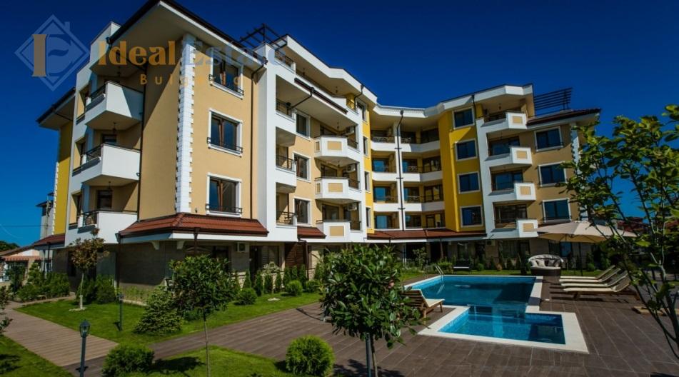 Купити квартиру в Равді комплекс Емілія Романа ID2469 Фото збільшене 10