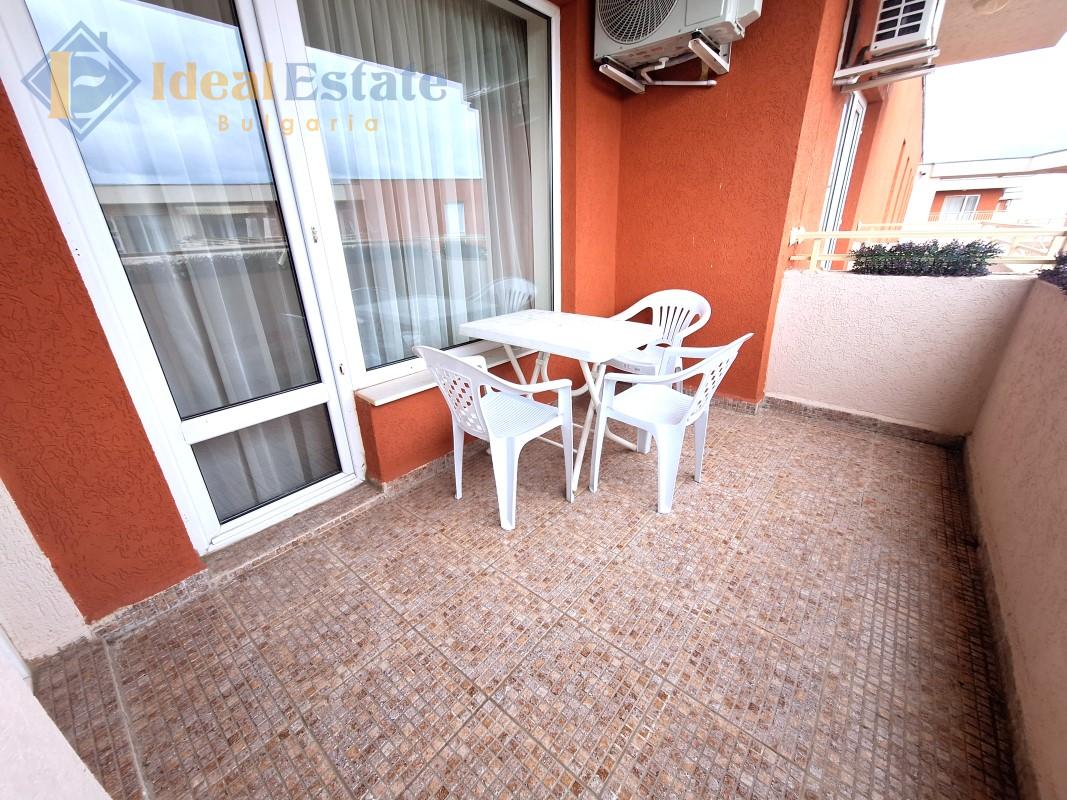 Geräumige Wohnung mit zwei Schlafzimmern im Komplex „Nessebar Fort Noks“, Sonnenstrand ID2554 Vergrößertes Foto 7