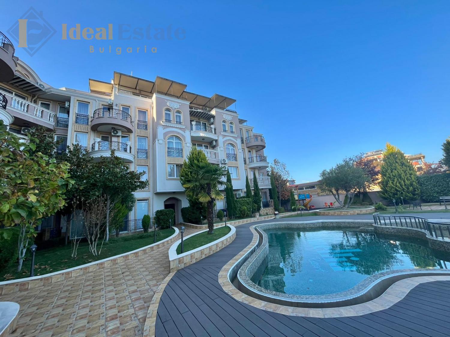 Продаж квартири в красивому комплексі в центрі Равди ID2219 Фото збільшене 8