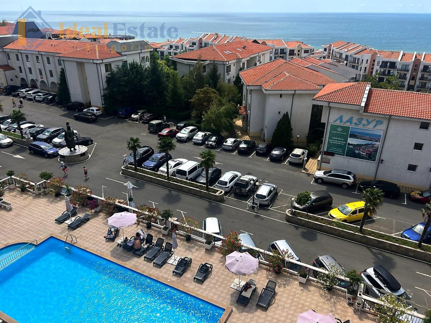 Kaufen Sie ein Penthouse mit drei Schlafzimmern in St. Vlas ID2671 Vergrößertes Foto 7