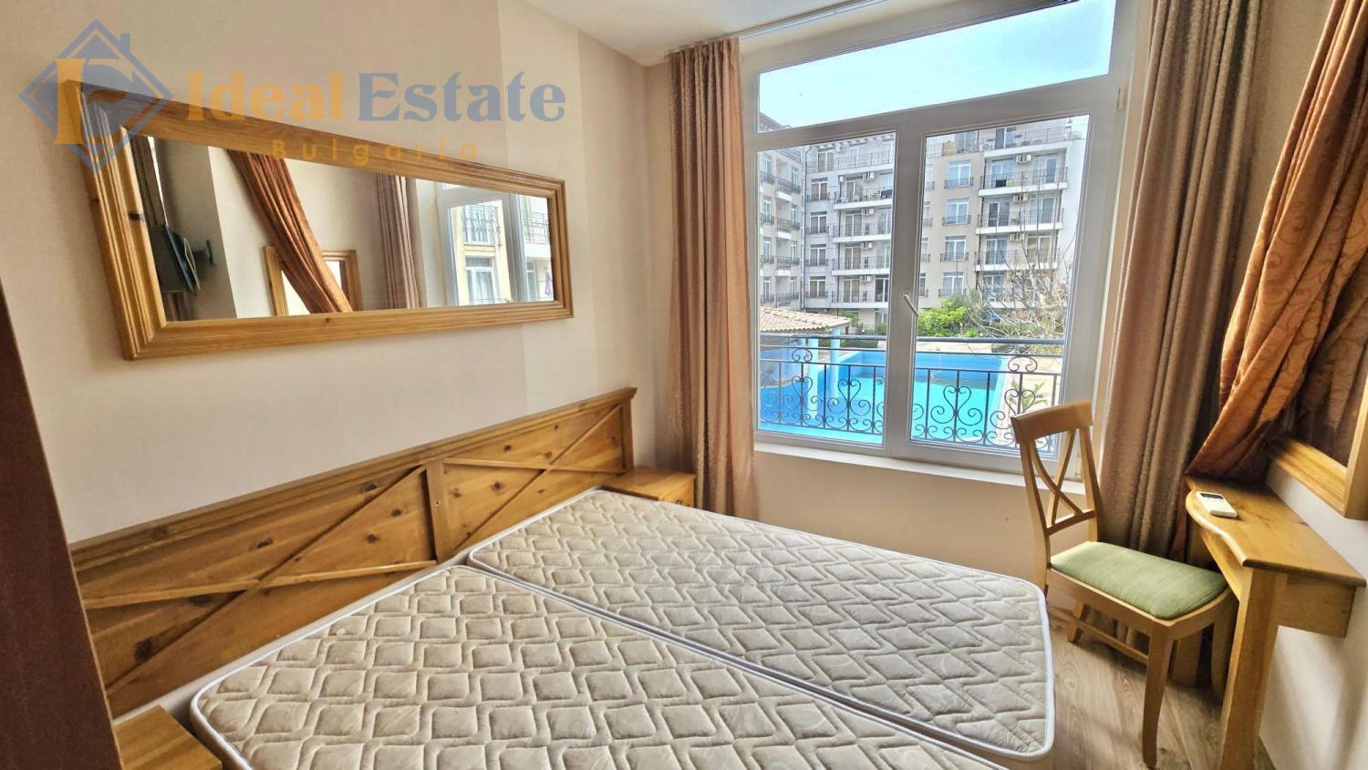 Verkauf einer 3-Zimmer-Wohnung in der Anlage Dawn Park, Sonnenstrand — ID2773 Vergrößertes Foto 11
