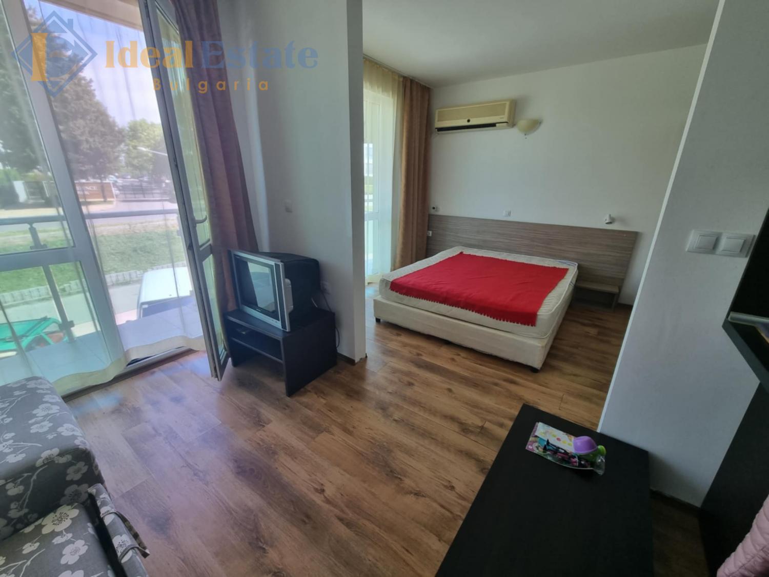 1-Zimmer-Wohnung zum Verkauf im Clara-Komplex ID2352 Vergrößertes Foto 6