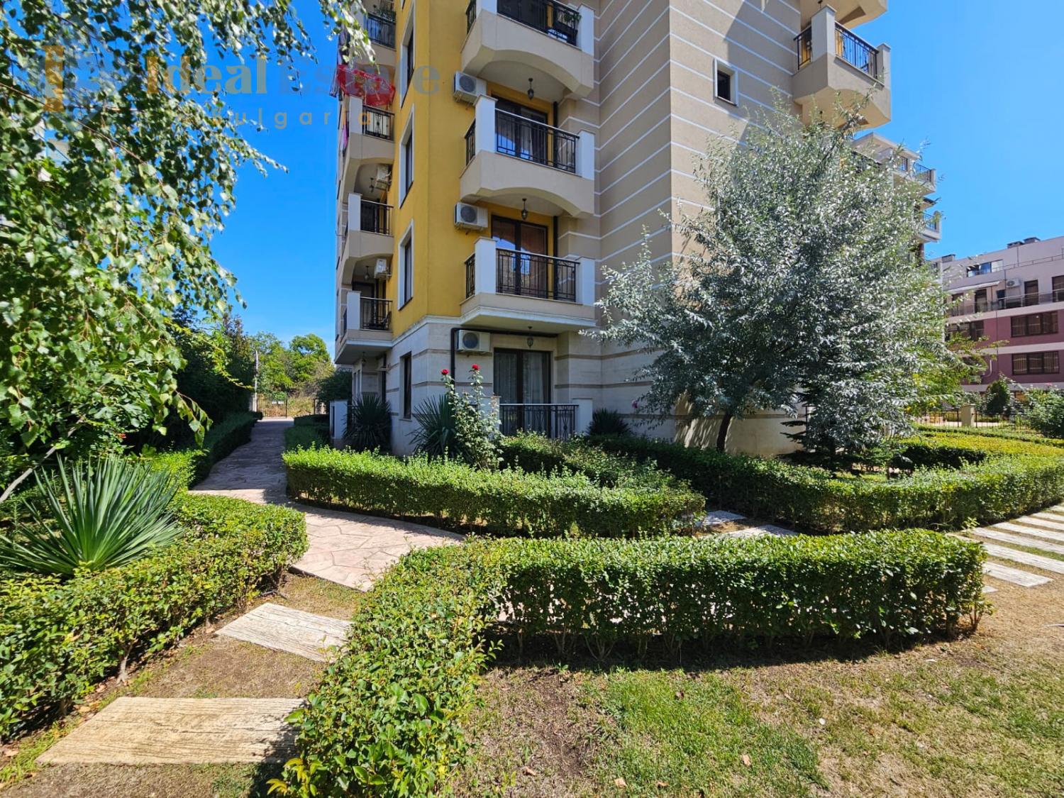 Schönes Studio in Nessebar im Erdgeschoss ID2583 Vergrößertes Foto 2