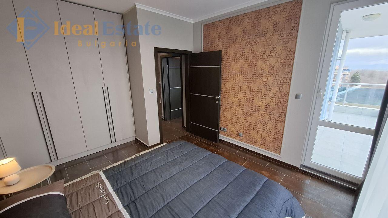 Эксклюзивная квартира в комплексе Odyssey, Несебр в 300 м до пляжа ID2720 Фото увеличенное 11
