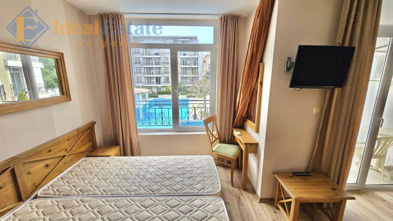 Verkauf einer 3-Zimmer-Wohnung in der Anlage Dawn Park, Sonnenstrand — ID2773 Vergrößertes Foto 12