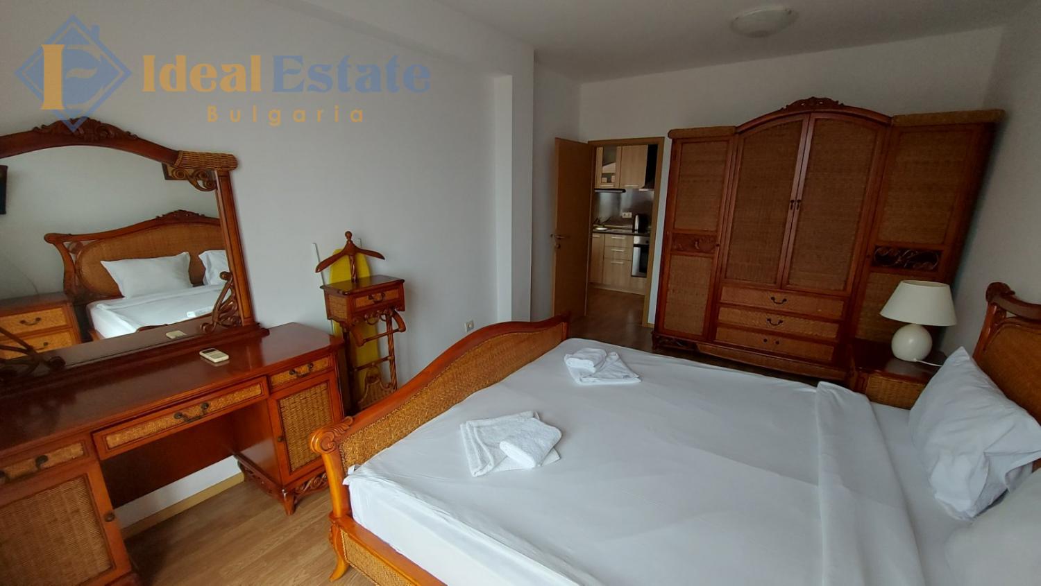 One-bedroom apartment in The Vineyards complex, Aheloy ID2653 Enlarged photo 8