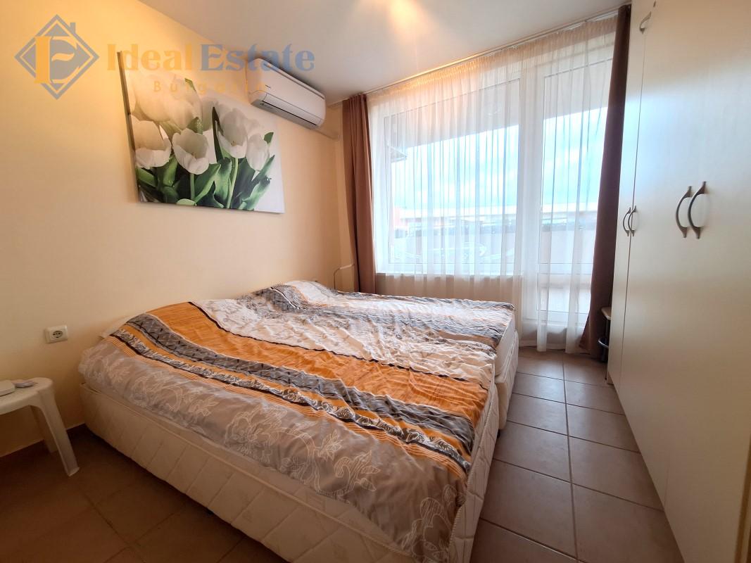 Geräumige Wohnung mit zwei Schlafzimmern im Komplex „Nessebar Fort Noks“, Sonnenstrand ID2554 Vergrößertes Foto 11
