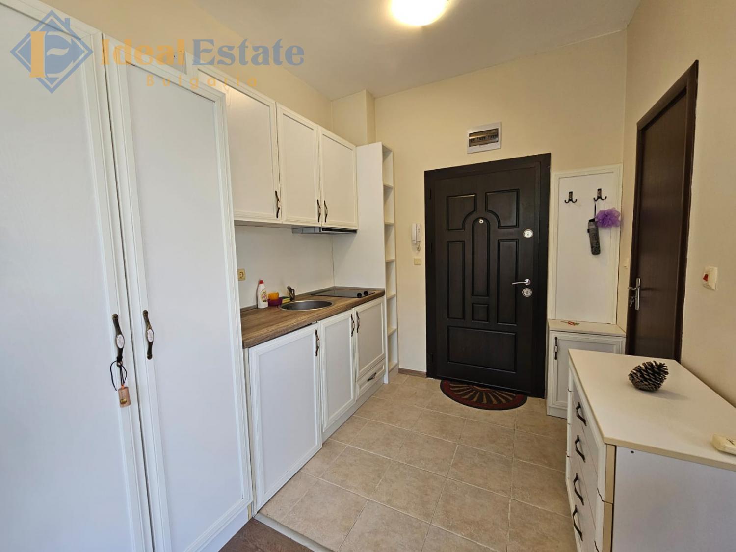 Schönes Studio in Nessebar im Erdgeschoss ID2583 Vergrößertes Foto 5