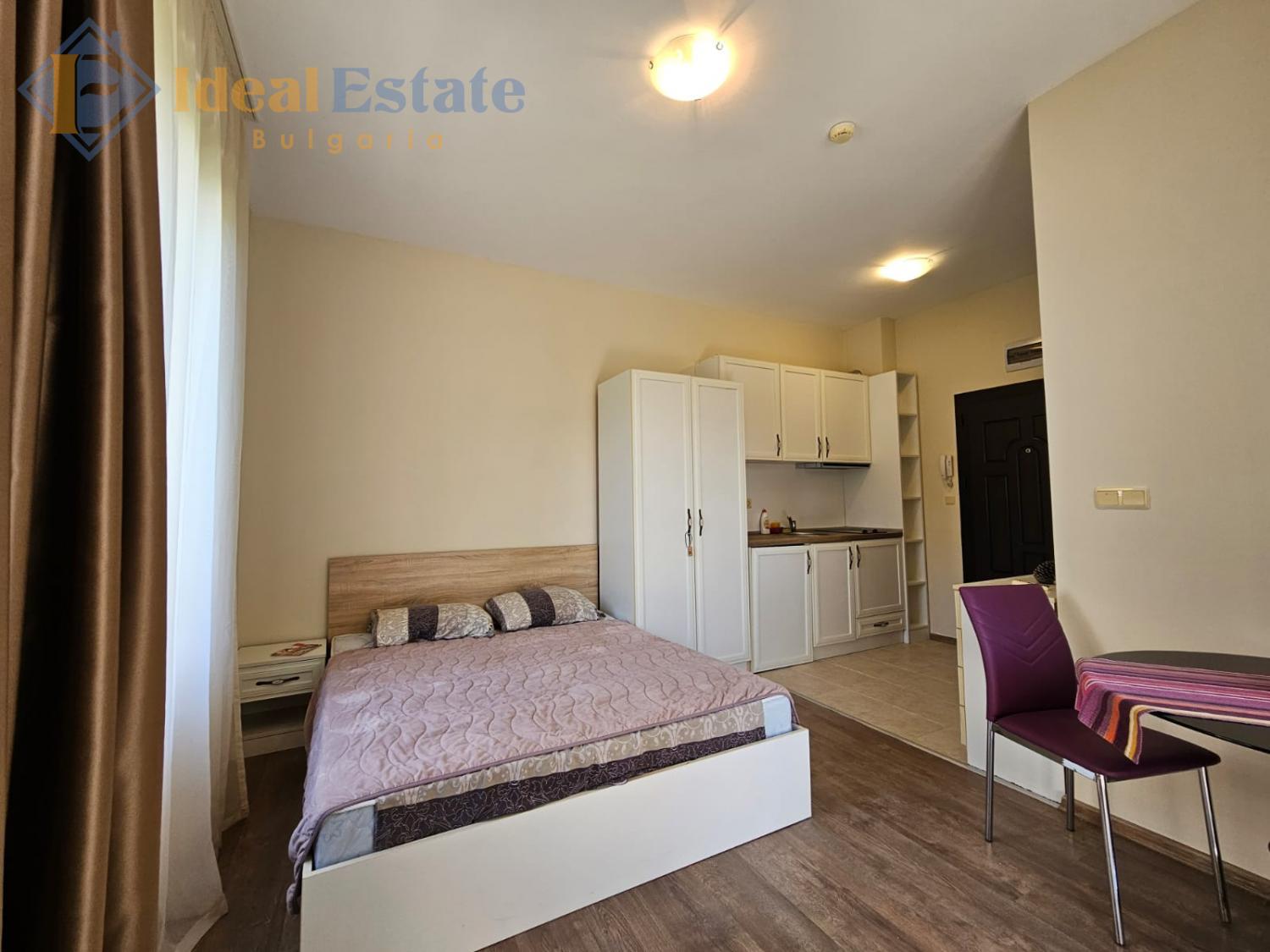 Schönes Studio in Nessebar im Erdgeschoss ID2583 Vergrößertes Foto 8