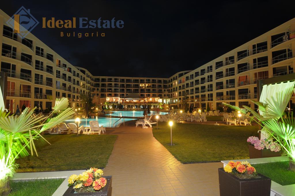 🌊 Gemütliche Wohnung mit Meerblick in Sarafovo, Komplex Atlantis Resort & SPA — 200 m vom Strand | ID2764 Vergrößertes Foto 13