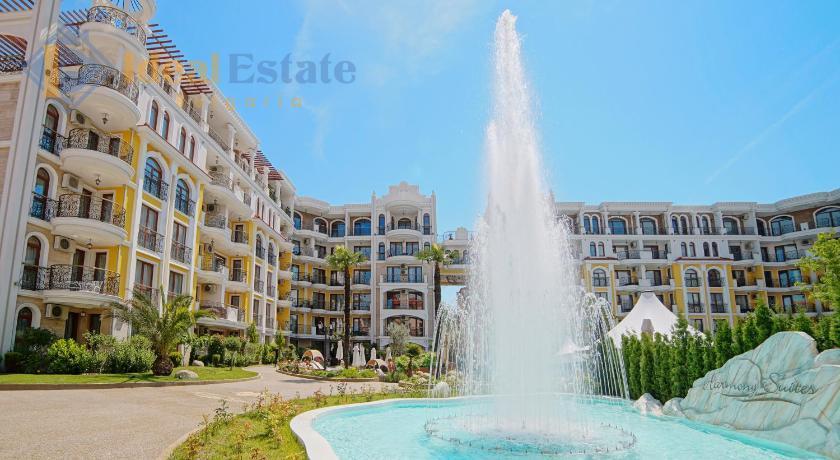 Geräumige Maisonette mit 2 Schlafzimmern im exklusiven Harmony Monte Carlo Komplex ID2323 Vergrößertes Foto 31