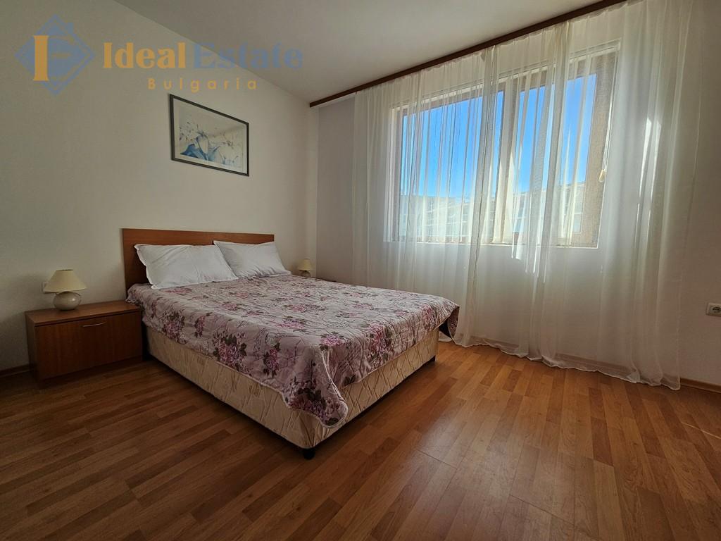 Двухкомнатная квартира в комплексе Efir Holiday Village, Солнечный Берег — ID2825 Фото увеличенное 10