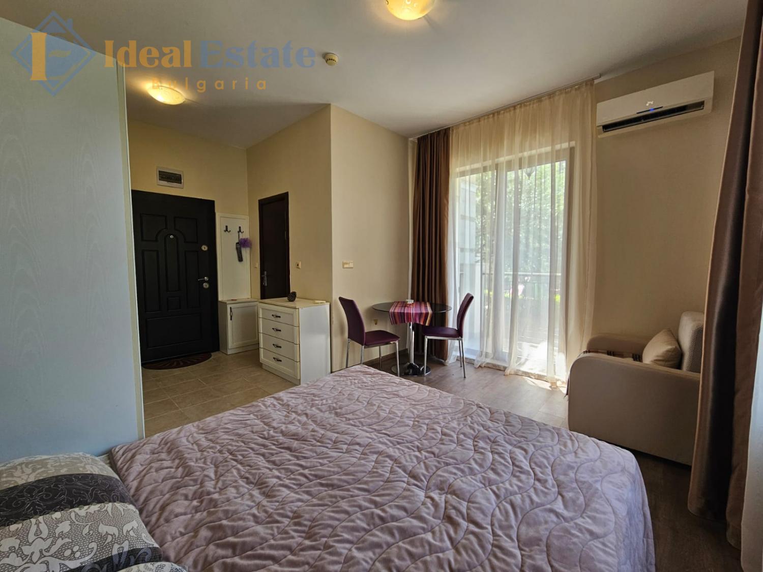 Schönes Studio in Nessebar im Erdgeschoss ID2583 Vergrößertes Foto 10