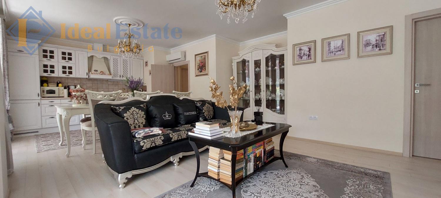Zweistöckiges Stadthaus zum Verkauf in der geschlossenen Wohnanlage „Atlantis Home“, Sarafovo ID2401 Vergrößertes Foto 10