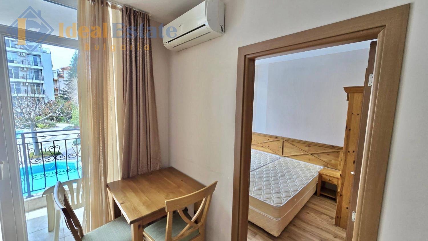 Verkauf einer 3-Zimmer-Wohnung in der Anlage Dawn Park, Sonnenstrand — ID2773 Vergrößertes Foto 15