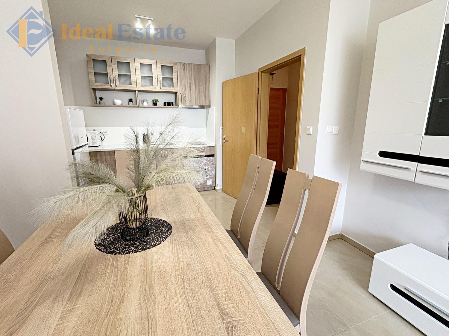 Стильная квартира с видом на бассейн в комплексе Sun Flower — Солнечный берег ID2603 Фото увеличенное 10
