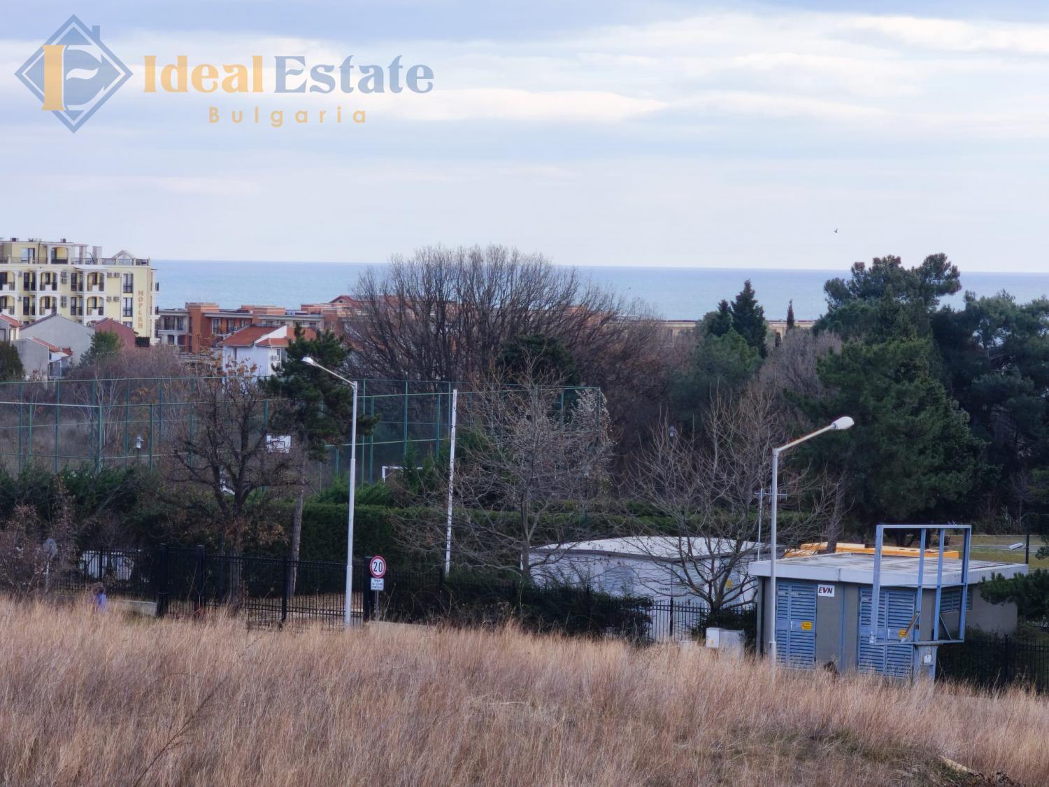 Студия с видом на море в Vista Del Mar 2, Святой Влас ID2724 Фото увеличенное 14