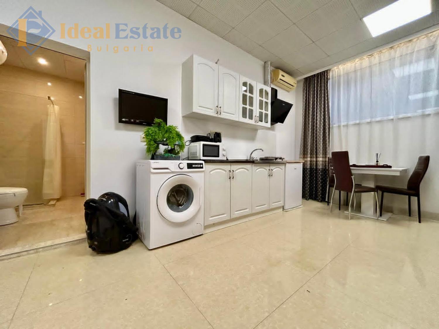 Studio w kompleksie Tarsis korzystna cena ID2711 Powiększone zdjęcie 6
