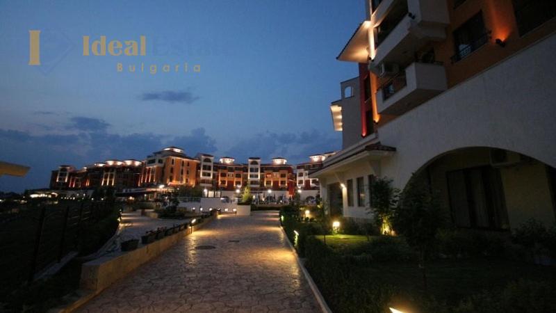 Spacious Two-Bedroom Apartment with Large Terrace on the First Sea Line in Marina Cape, Aheloy ID2735 Enlarged photo 26