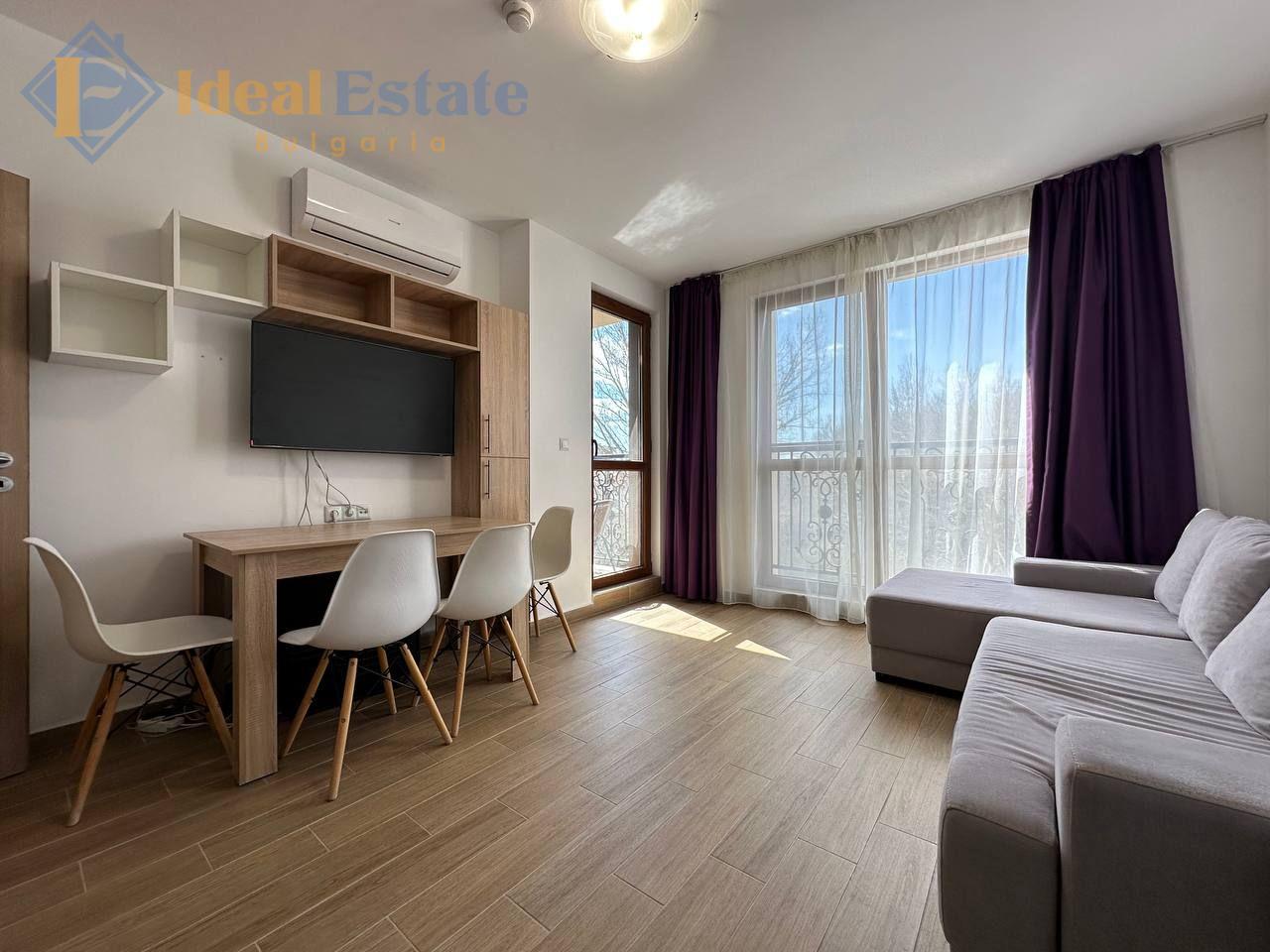 Sprzedaż trzypokojowego apartamentu w kompleksie Cascadas, Słoneczny Brzeg — ID2774 Powiększone zdjęcie 2