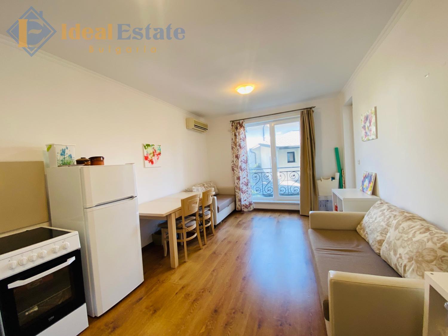 Flat in Ravda without tax support ID2481 Enlarged photo 2