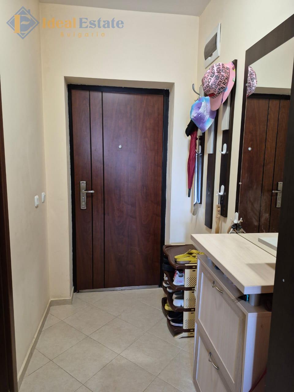 One-bedroom apartment in Cascadas Family Resort in Sunny Beach — pool view, premium complex ID2747 Enlarged photo 8