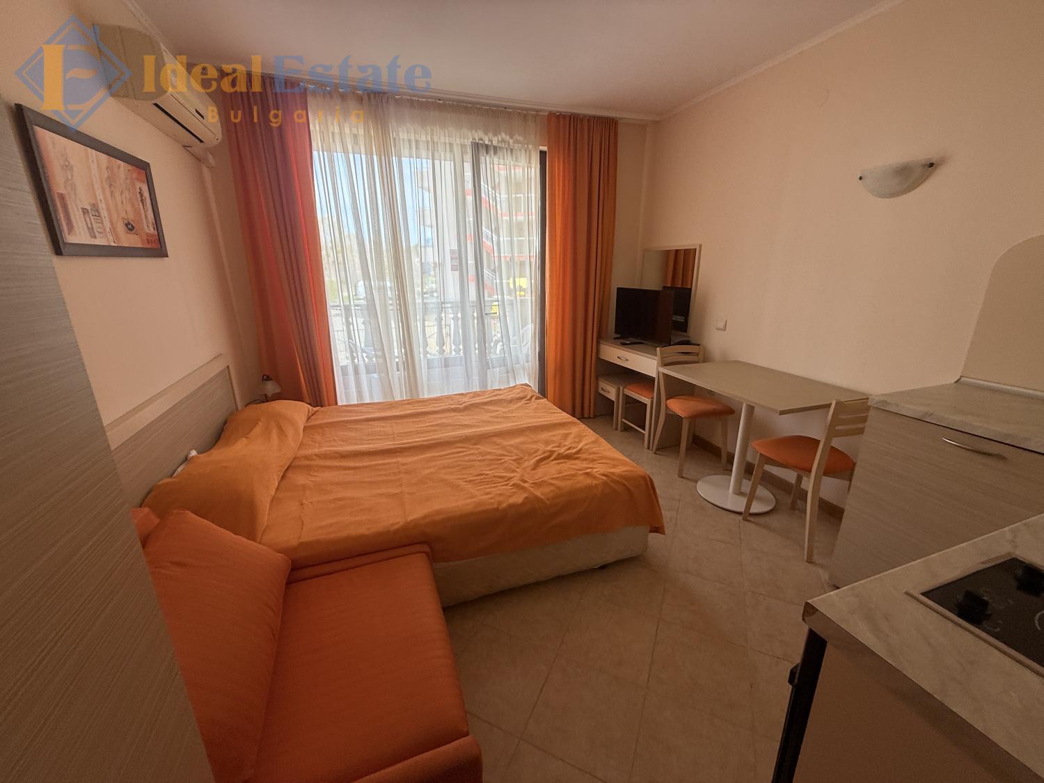 Sprzedaż studia w kompleksie Royal Sun, Słoneczny Brzeg — ID2772 Powiększone zdjęcie 4