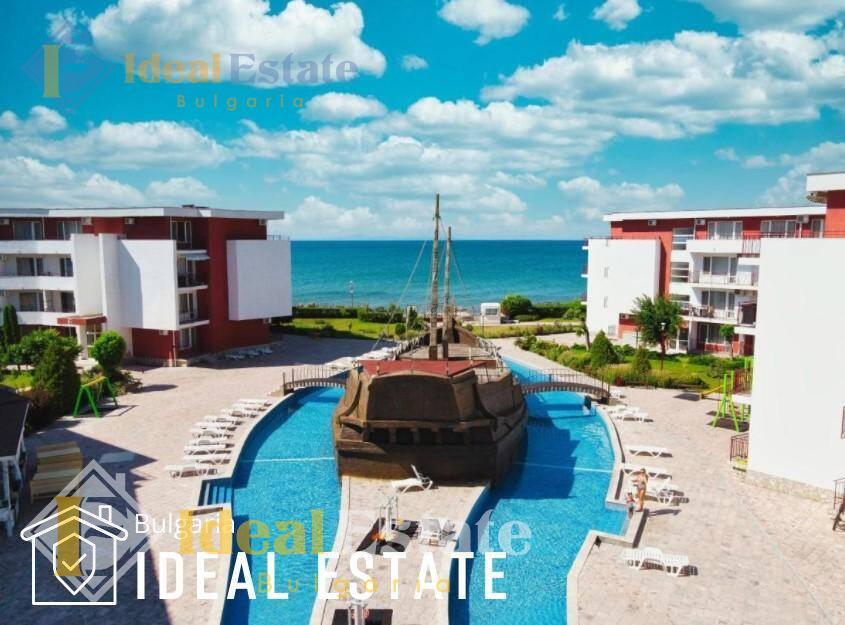 Студія в Еленіте на першій лінії ID1089 Фото збільшене 10