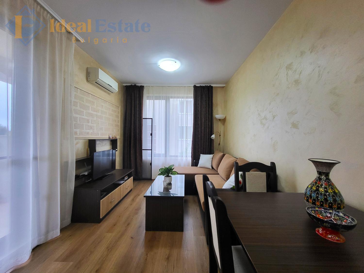 Kaufen Sie eine Wohnung in Nessebar in der Nähe des Strandes ID2083 Vergrößertes Foto 6